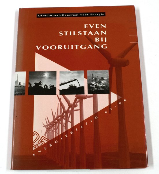 Even stilstaan bij vooruitgang - Hermans, Uitgeverij