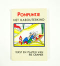 Pompyntje het kabouterkind - Cramer