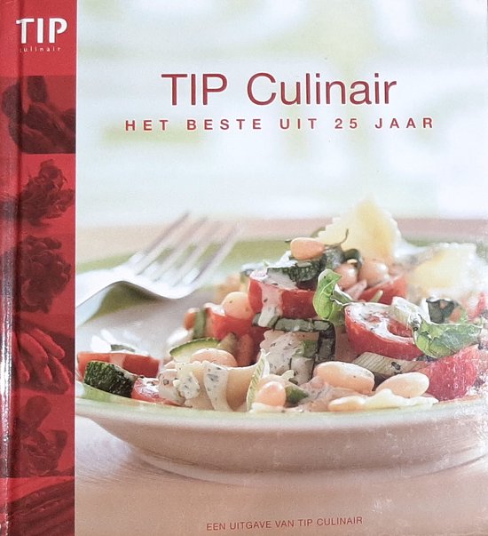 Tip Culinair Het Beste Uit 25 Jaar - Onbekend