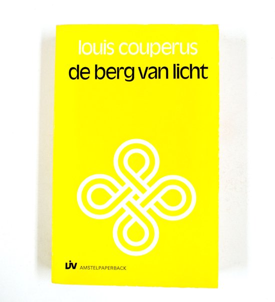 Berg van licht - Louis Couperus