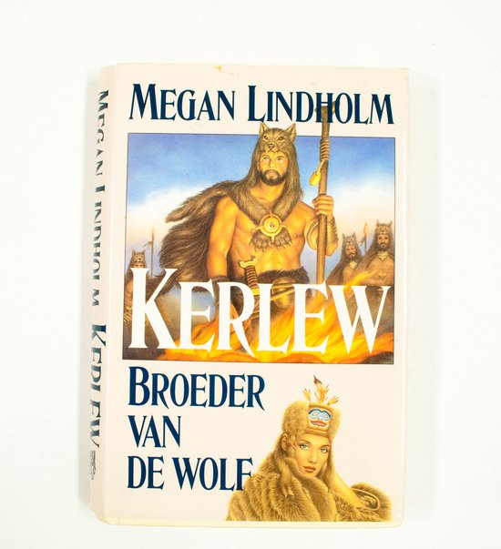 Kerlew, broeder van de wolf - Robin Hobb