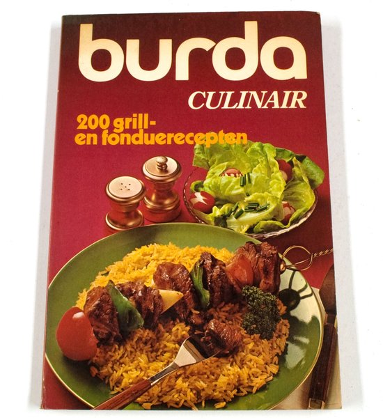 Tweehonderd grill en fonduerecepten