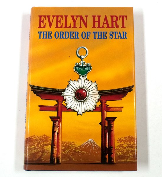 The Order of the Star - Evelyn Hart