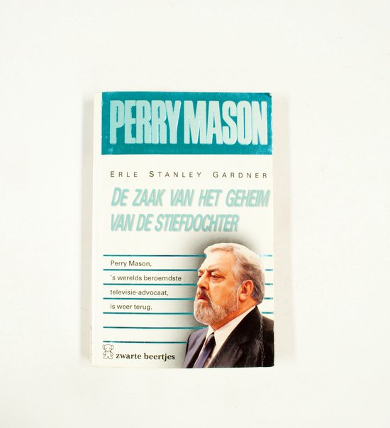 De zaak van het geheim van de stiefdochter - Erle Stanley Gardner