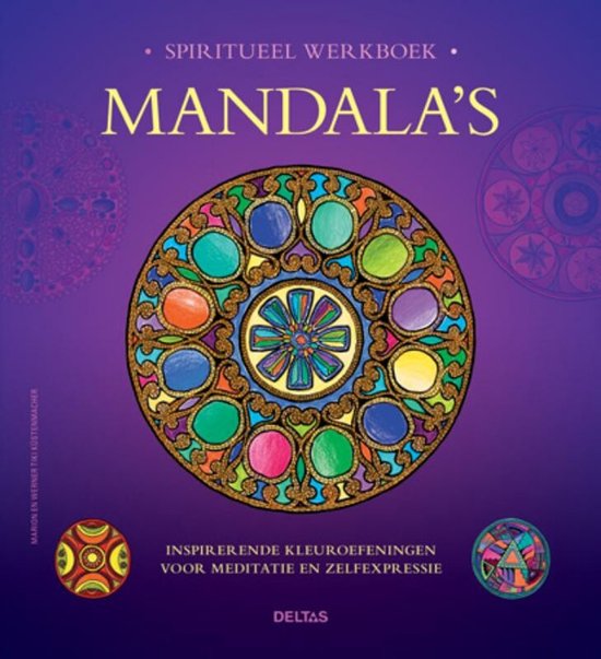 Mandala's - Marion Küstenmacher, Werner Küstenmacher