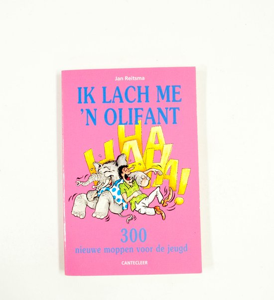 Ik lach me een olifant