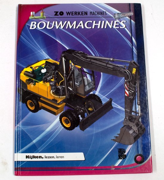 Bouwmachines - Terry Jennings