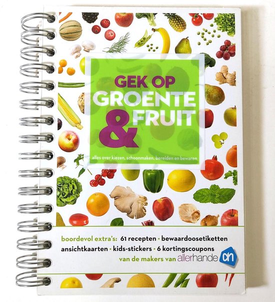 GEK OP GROENTE EN FRUIT - Makers van Allerhande