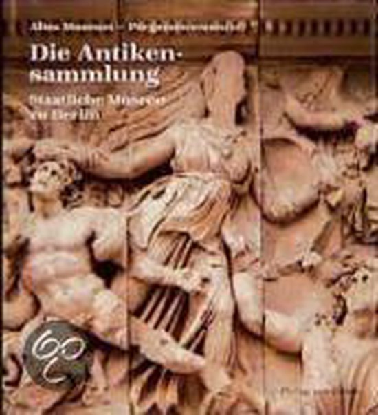 Die Antikensammlung - Sylvia Brehme
