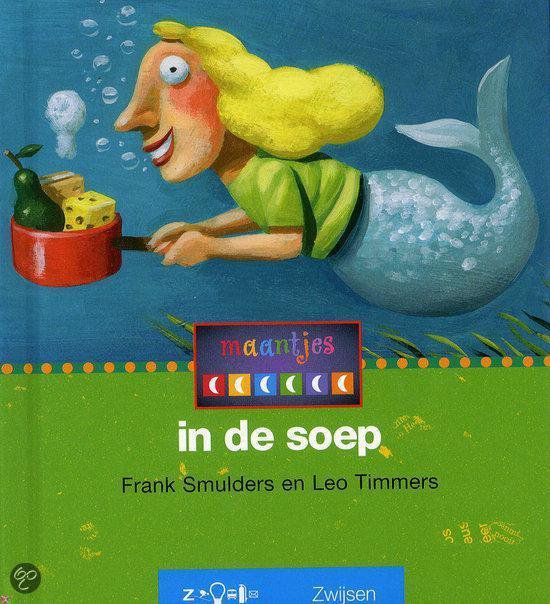 IN DE SOEP - Frank Smulders, F. Smulders