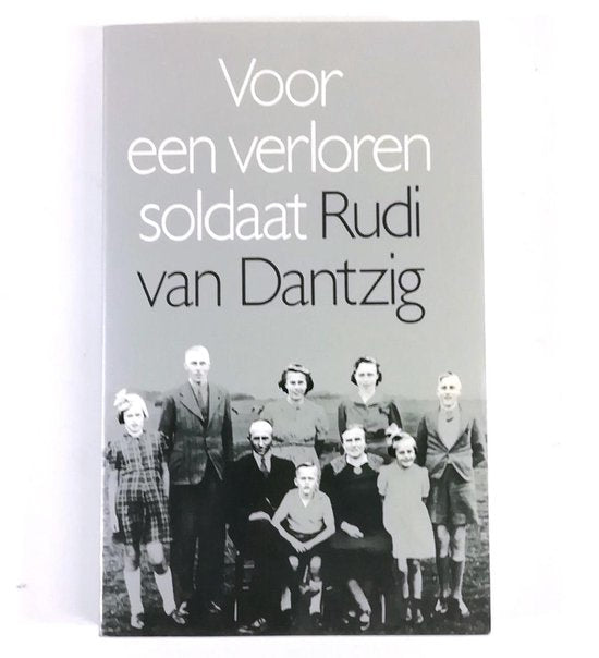 Voor een verloren soldaat | - Rudi van Dantzig