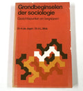 Grondbeginselen der sociologie 1 - Dr. H. de Jager, Dr. A.L. Mok