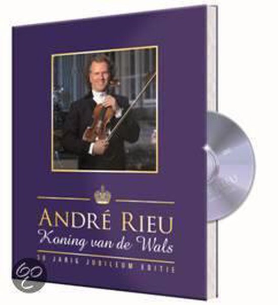 André Rieu Koning van de Wals - Natascha Kuiterman