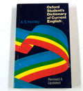 Oxford student's dictionary of current English | Albert Sydney Hornby - Albert Sydney Hornby, Ch Ruse