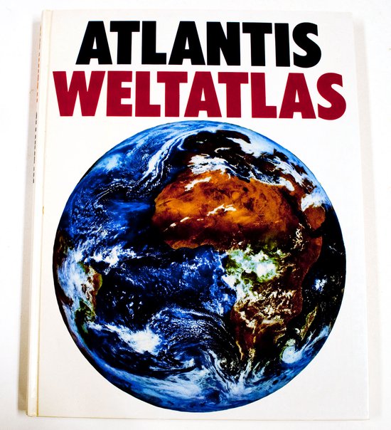 Atlantis Weltatlas