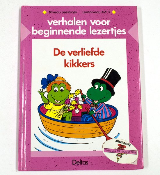 Verhalen beginnende lezertjes verliefde k - Vught, Anita Engelen