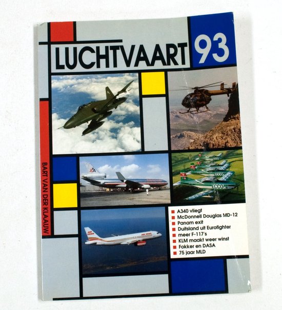 1993 - Bart van der Klaauw