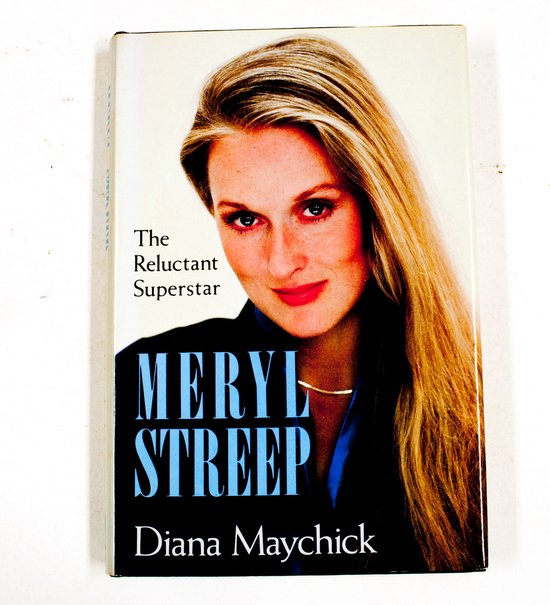 The reluctant superstar - Diana Maychick