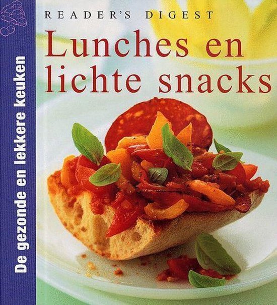 Lunches En Lichte Snacks - Cecile Landau, Jane Middleton