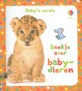 *Baby's eerste boekje over baby dieren - Diverse auteurs