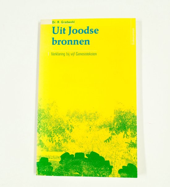 Uit de joodse bronnen - Gradwohl