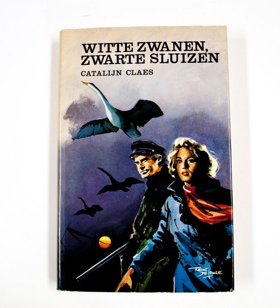 Witte zwanen zwarte sluizen - Bernardus van Clairvaux