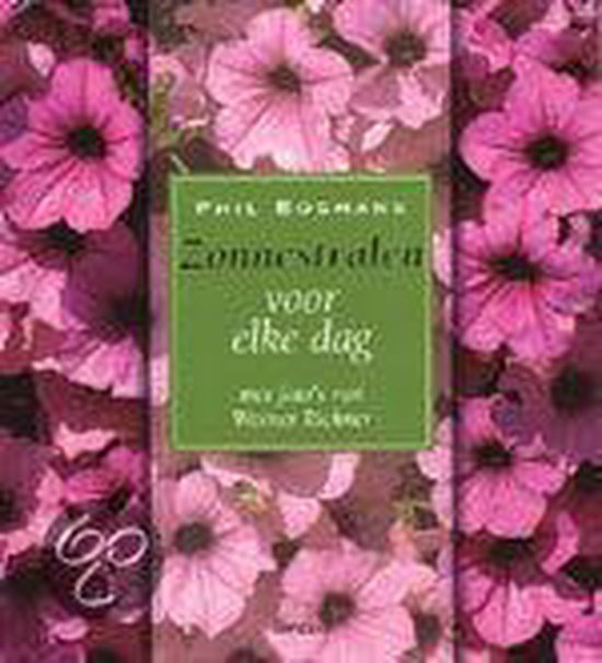 Zonnestralen Voor Elke Dag - Phil Bosmans