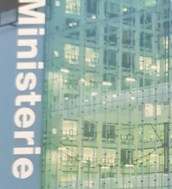 Ministerie van vrom - Kas Oosterhuis