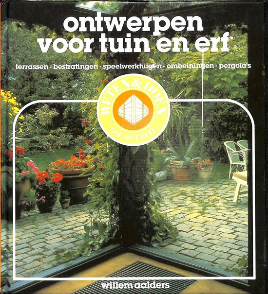 Ontwerpen van tuin en erf - Aalders