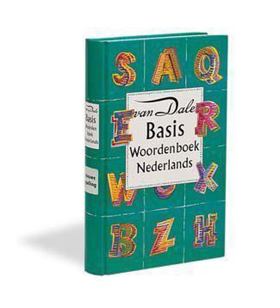 Van Dale Basiswdb Ned Taal Nwe Spel Geb - Marja Verburg, Monique Huijgen