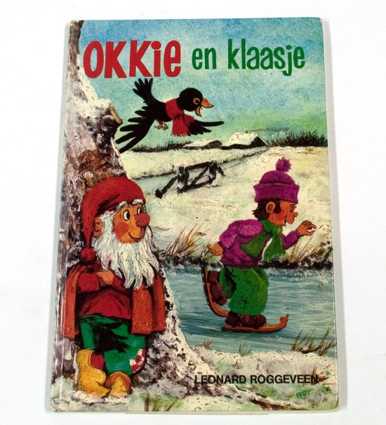 Okkie en klaasje - Leonard Roggeveen