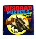 Misdaadpuzzels - Treat