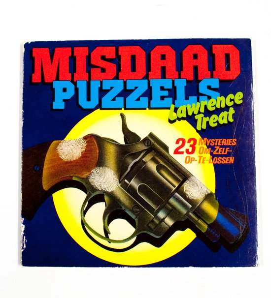 Misdaadpuzzels - Treat