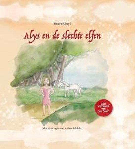 Alys en de slechte elfen - Sterre Guyt