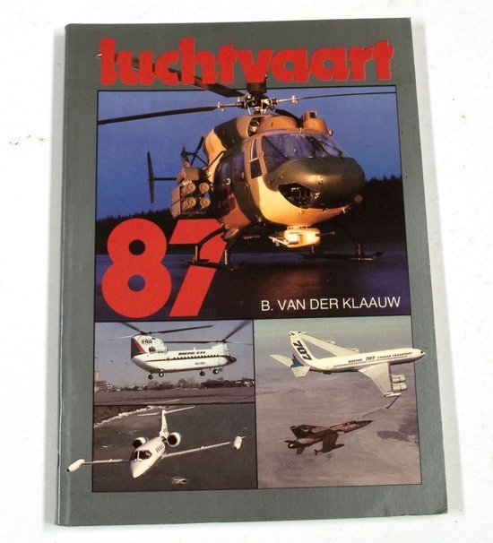 Luchtvaart 87 - Klaauw