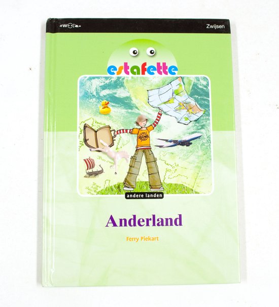 ESTAF.NW.OMNIBUS PLUS - A.LANDEN - Ferry Piekart