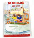 De drieling gaat zeilen - Trix van Brussel, Charlotte Leene