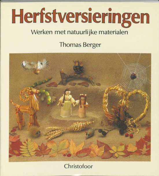 Herfstversieringen - Thomas Berger