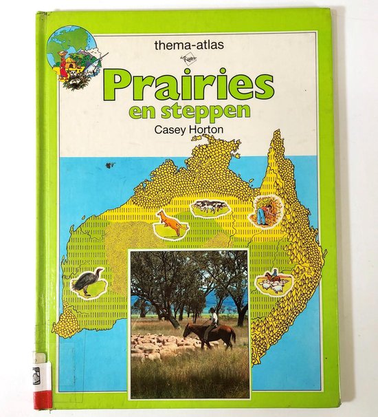 Prairies en steppen - Horton