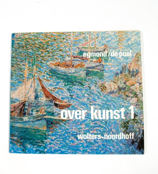 1 Over kunst - Onbekend