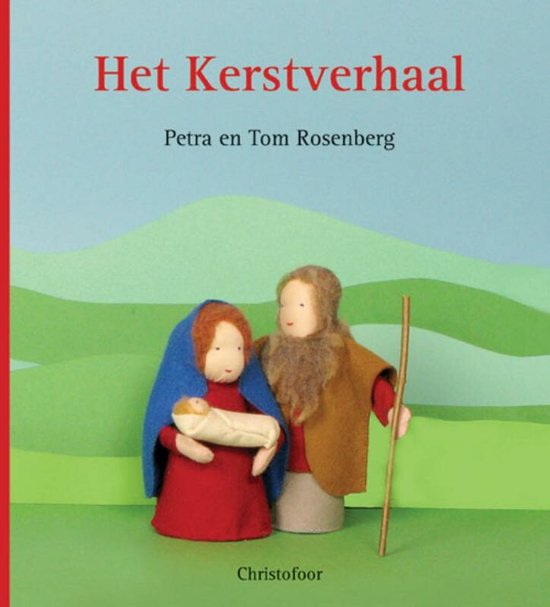 Het kerstverhaal - P. Rosenberg, Tom Rosenberg