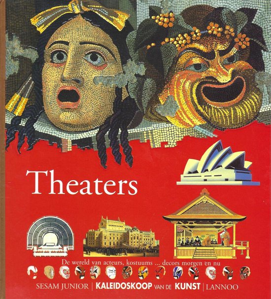 Theaters - Johan Tielemans