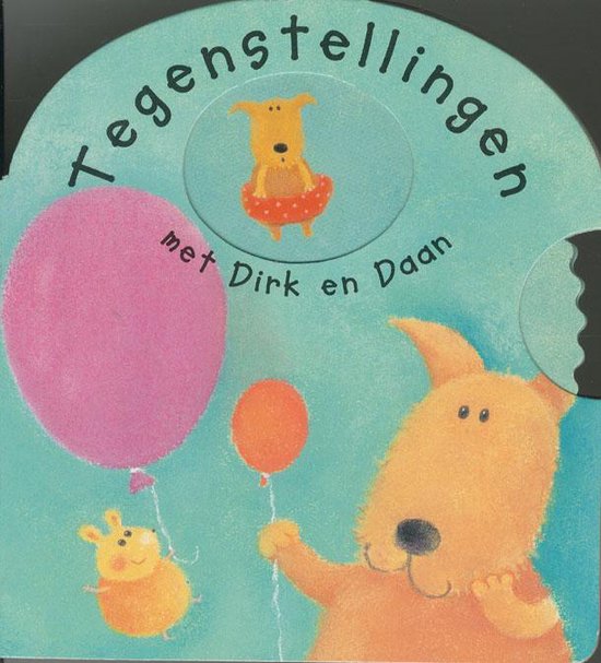 Dirk en Daan: Tegenstellingen - Kolanovic Dubravka