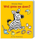 Wat gaan we doen? - Thea Stilton