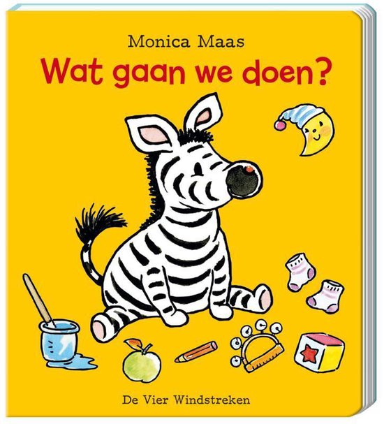 Wat gaan we doen? - Thea Stilton