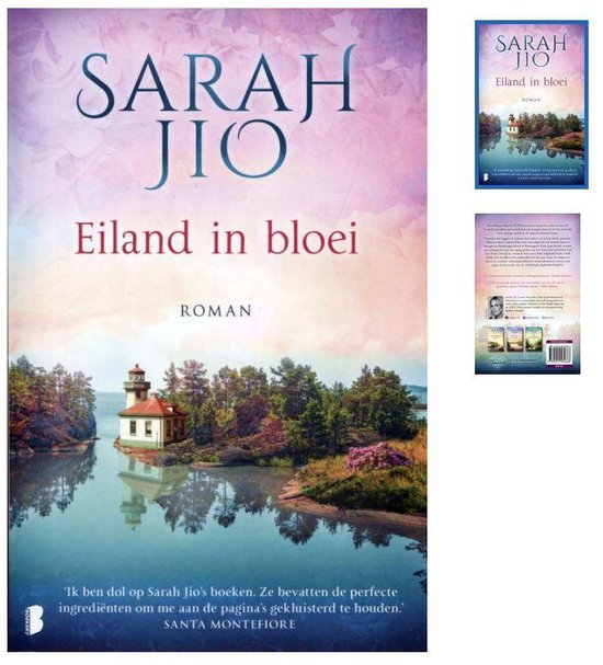 Eiland in bloei - Sarah Jio