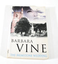 Boek The Brimstone Wedding Barbara Vine ISBN 0670866113 - Ruth Rendell