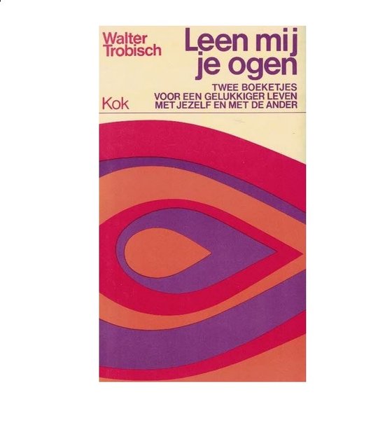 Leen my je ogen - Trobisch Walter