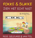 Fokke & Sukke 2 - Fokke en Sukke zien het echt niet - John Stuart Reid, Bastiaan Geleijnse