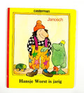 Hansje worst is jarig - Janosch
